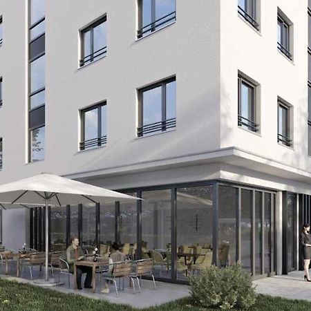 Munique Hotel Muenchen Unterschleißheim エクステリア 写真