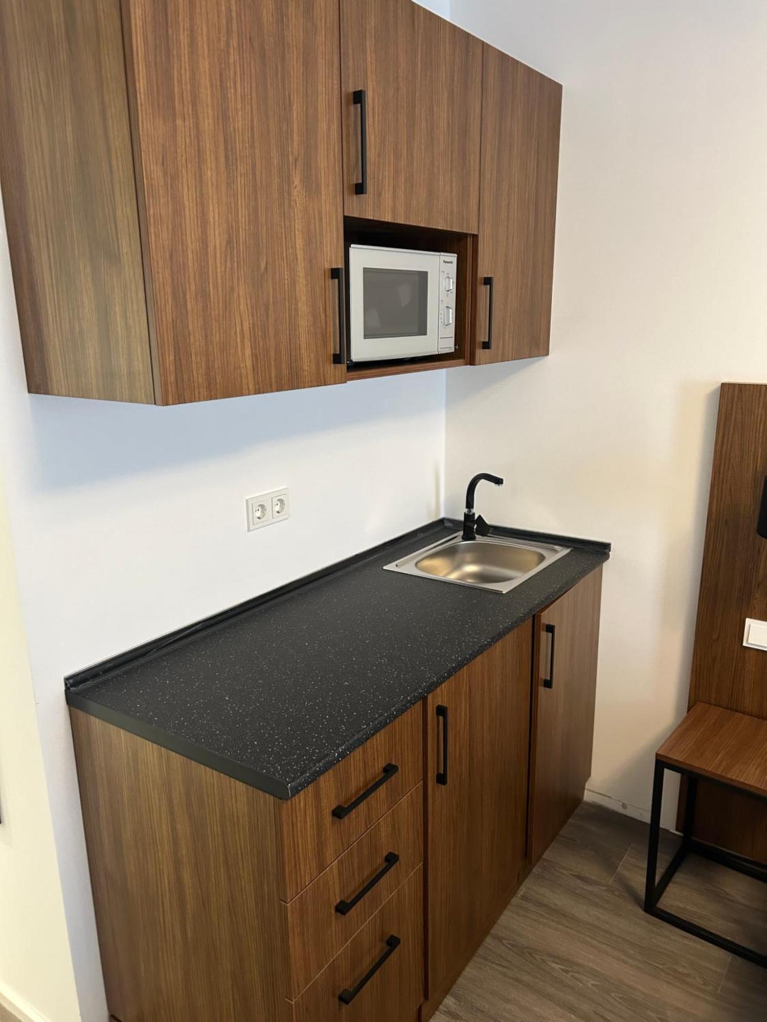 Munique Hotel Muenchen Unterschleißheim エクステリア 写真